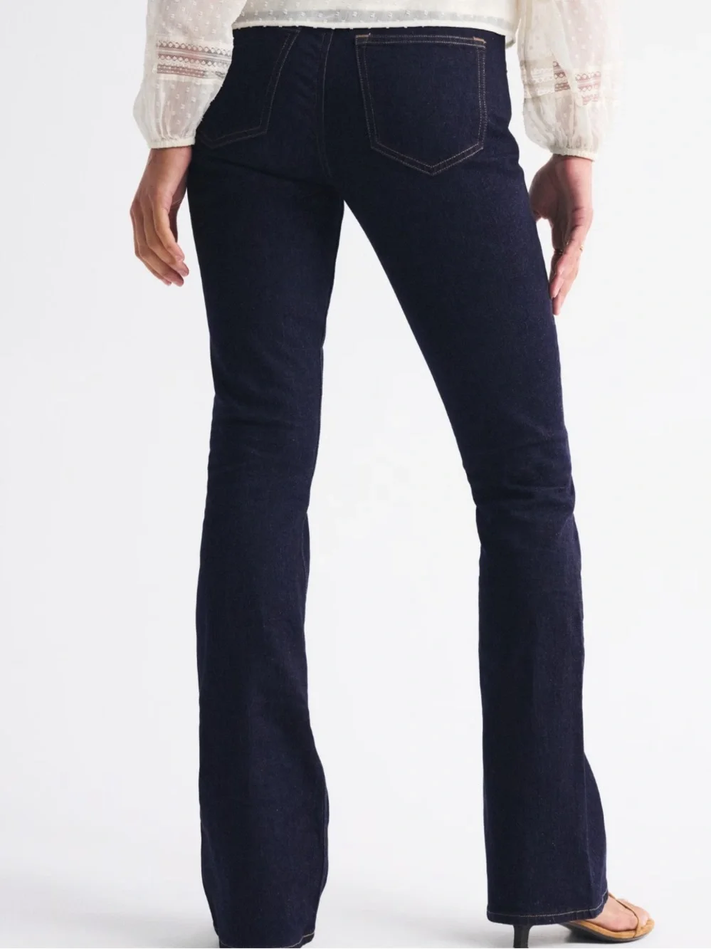 Abercrombie Bootcut Jeans - Picture 3 of 3